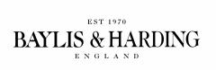 Značka Baylis & Harding Značka Baylis & Harding