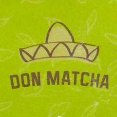 Značka Don Matcha