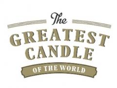 Značka The Greatest Candle