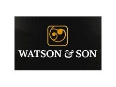 Značka Watson and Son