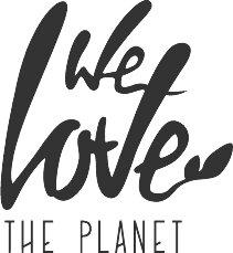 Značka We Love The Planet