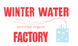 Značka Winter Water Factory
