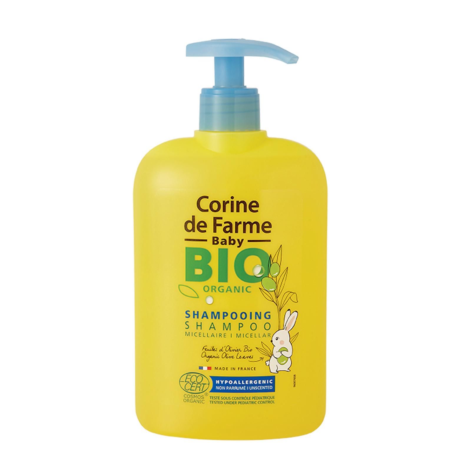 Corine de Farme Micelárny šampón pre deti 480 ml