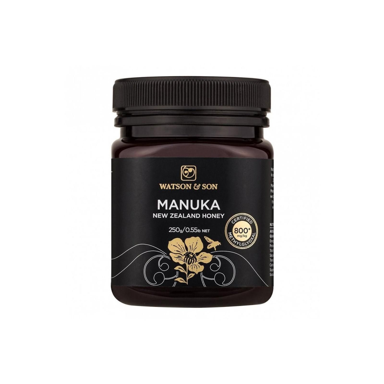 Watson and Son Manuka med 800+ 250 g