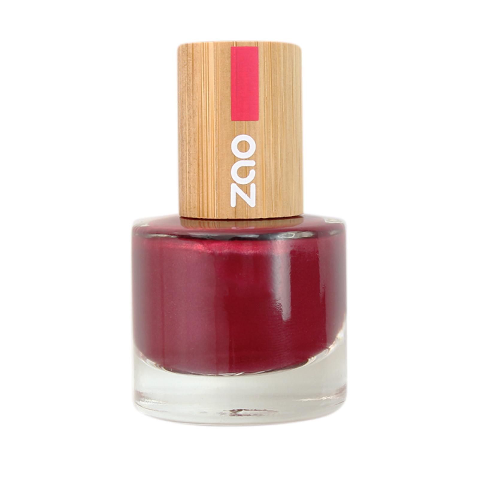 ZAO Lak na nechty 674 Candy Apple 8 ml