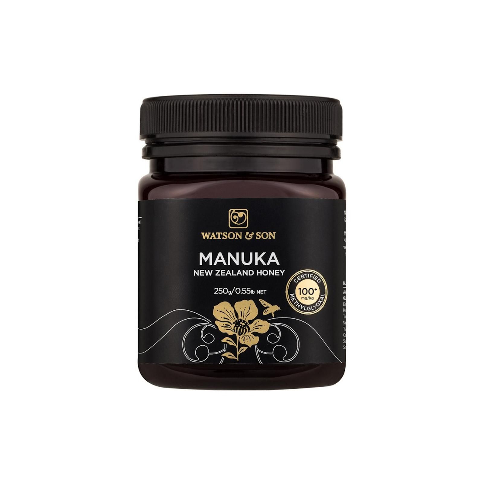 Watson and Son Manuka med 100+ 250 g