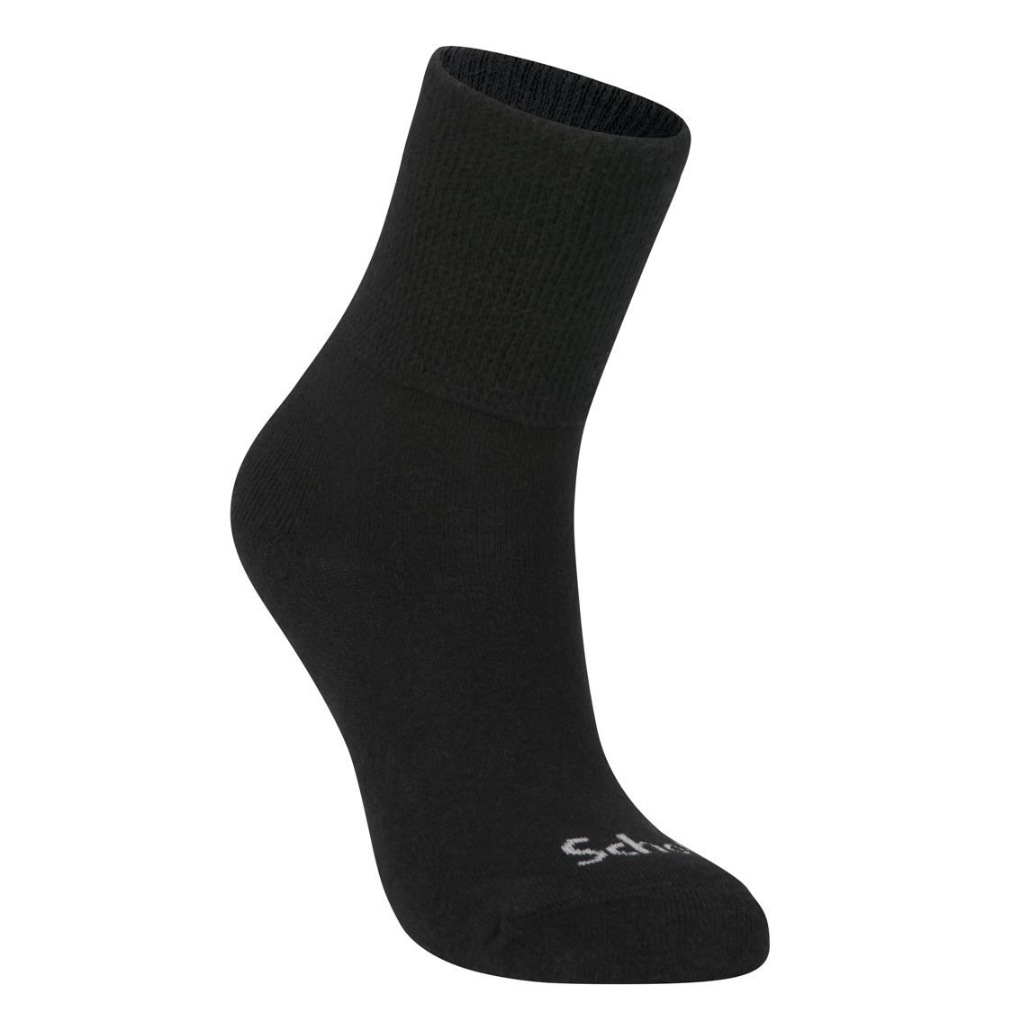 SCHOLL TEPLÉ W REGULAR NOIR PONOŽKY 35-38 1 ks