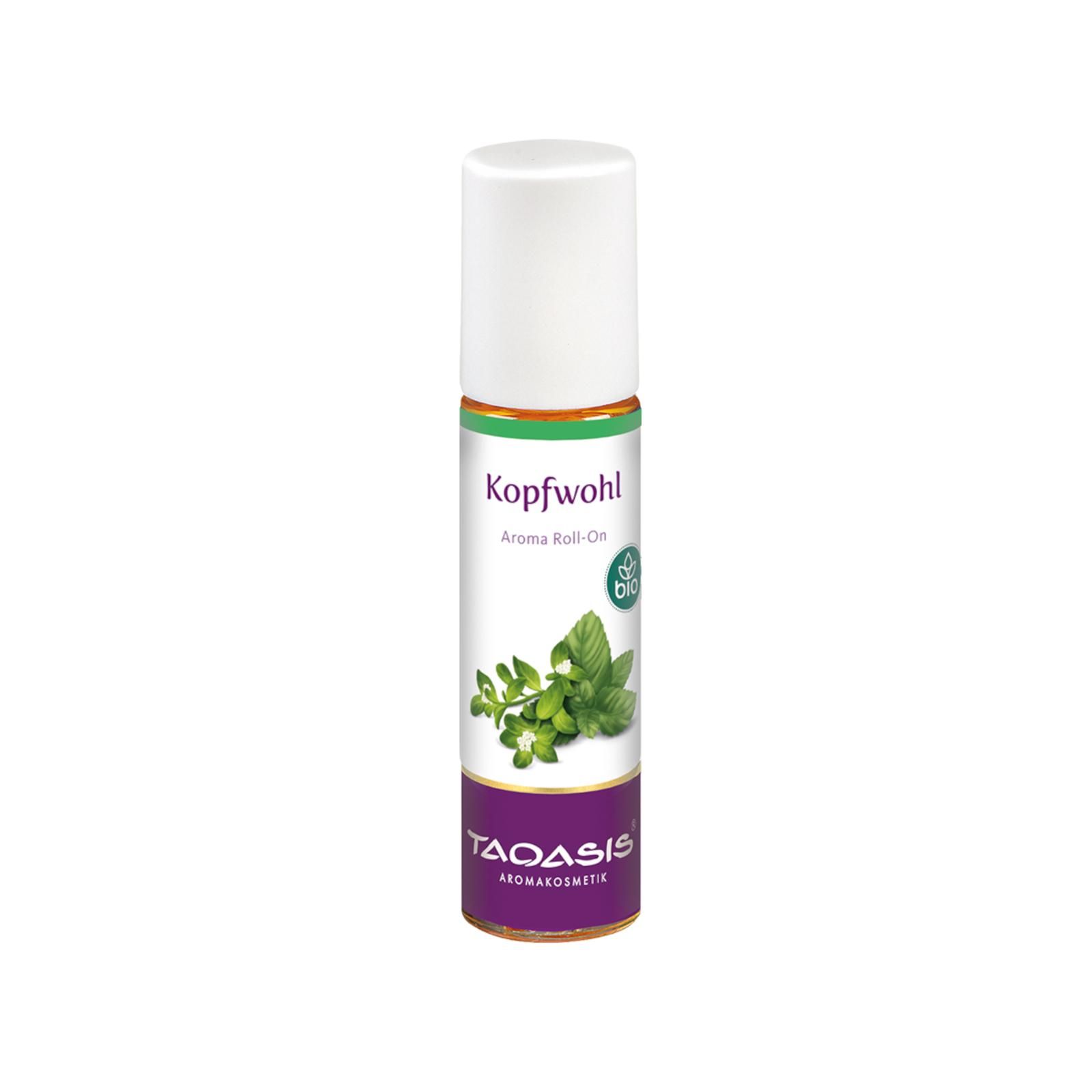 Taoasis Aroma roll-on Fresh head, Baldini 10 ml