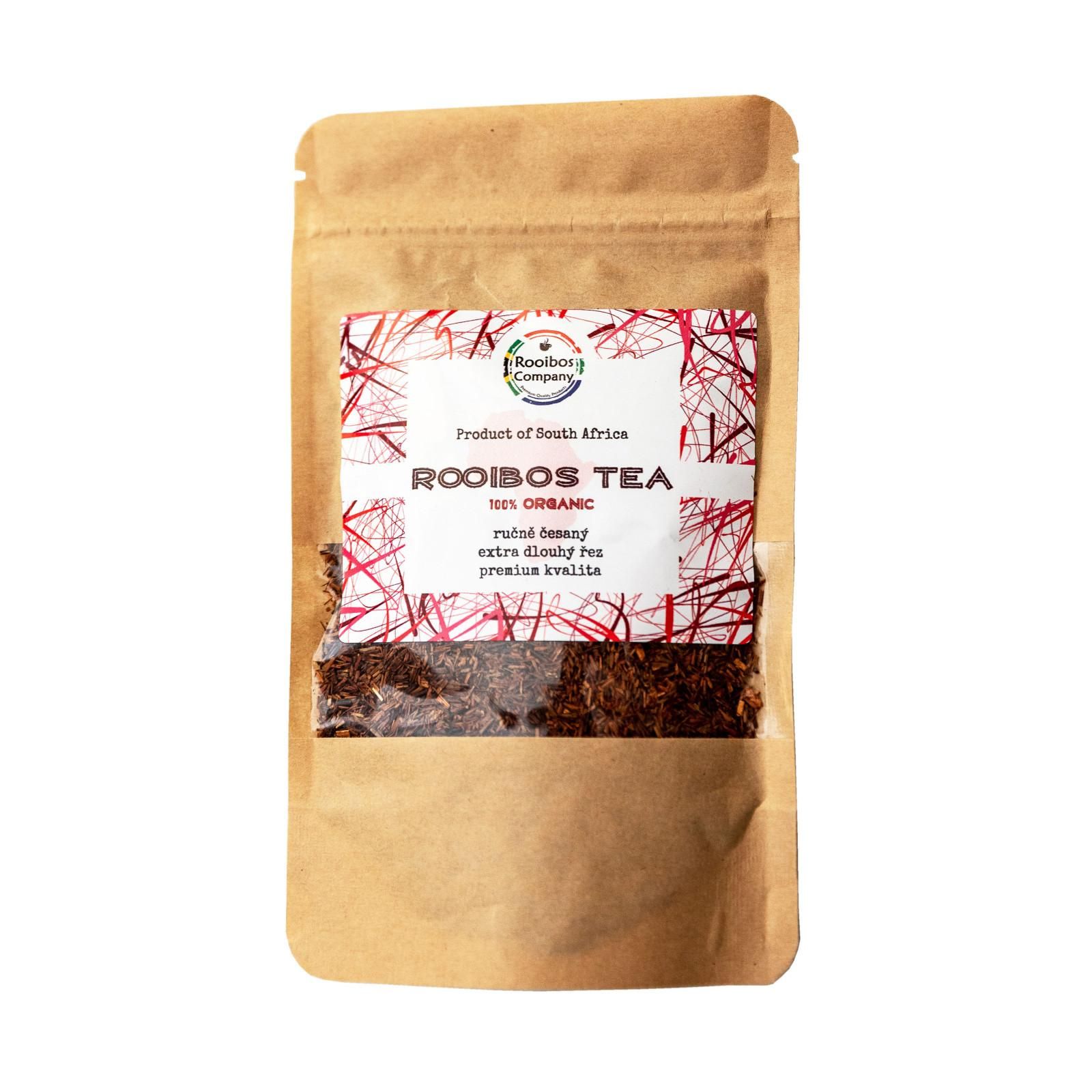 Rooibos Company Rooibos, sypaný 50 g