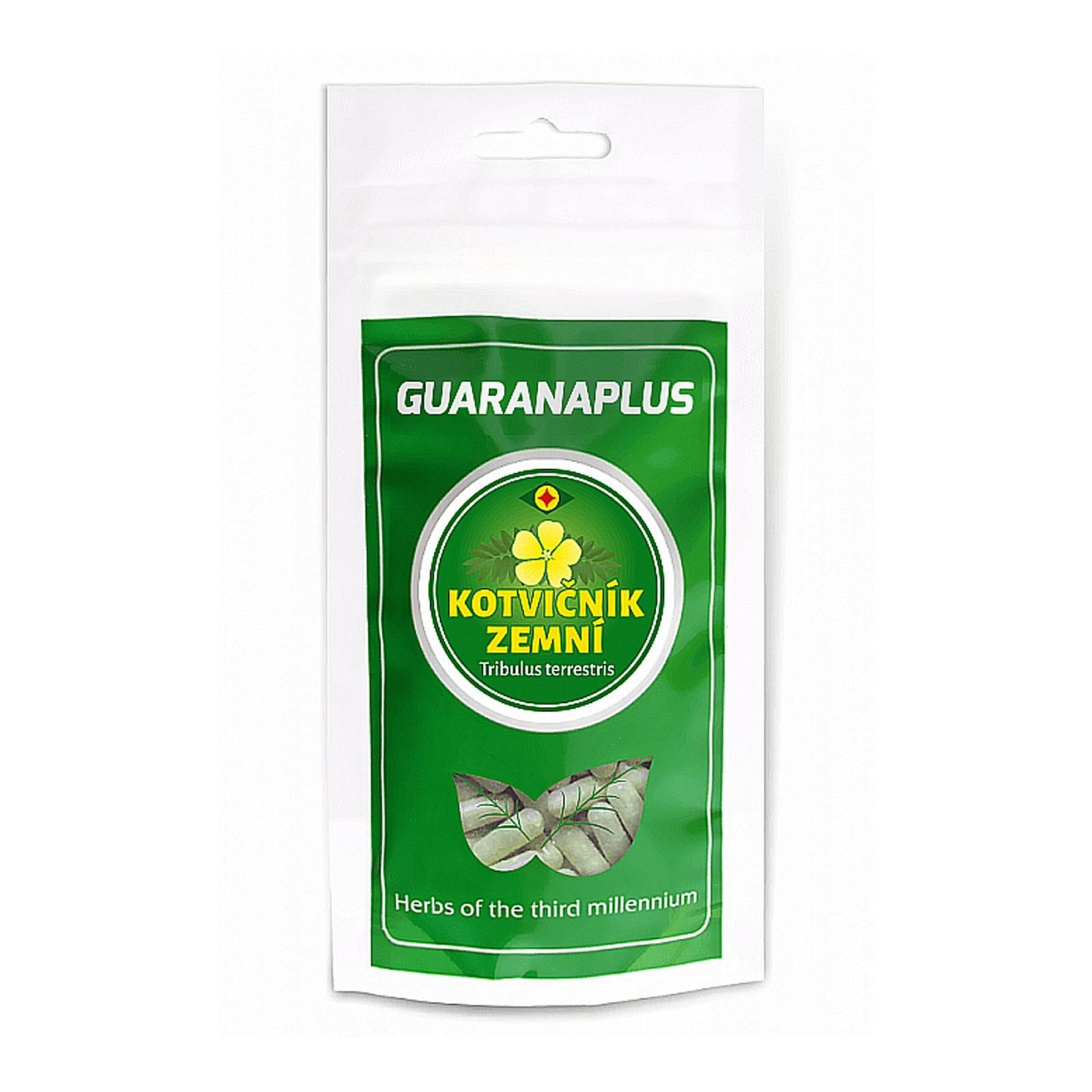 Guaranaplus Ančovičky, kapsule 100 ks, 40 g