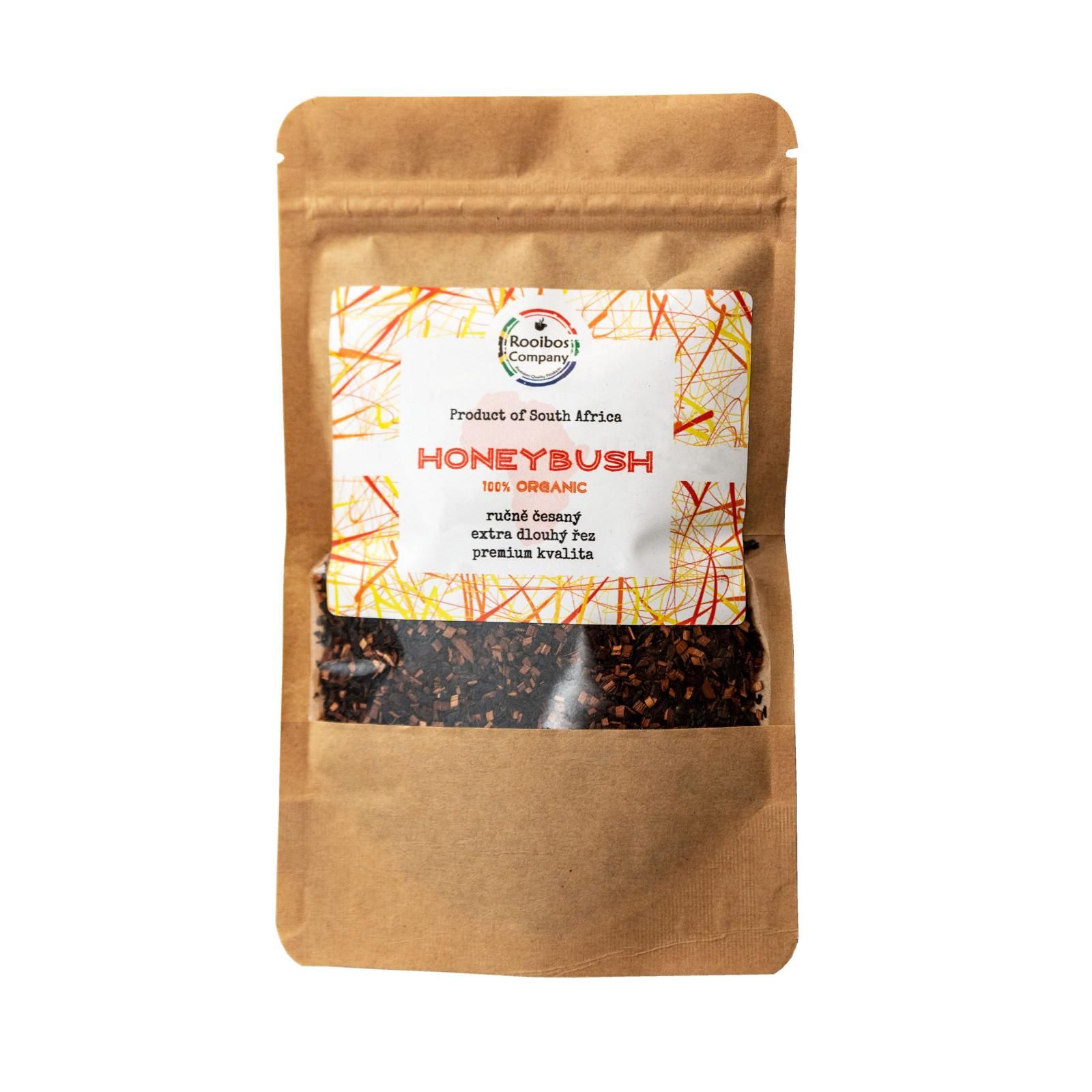 Rooibos Company Honeybush, voľný 50 g