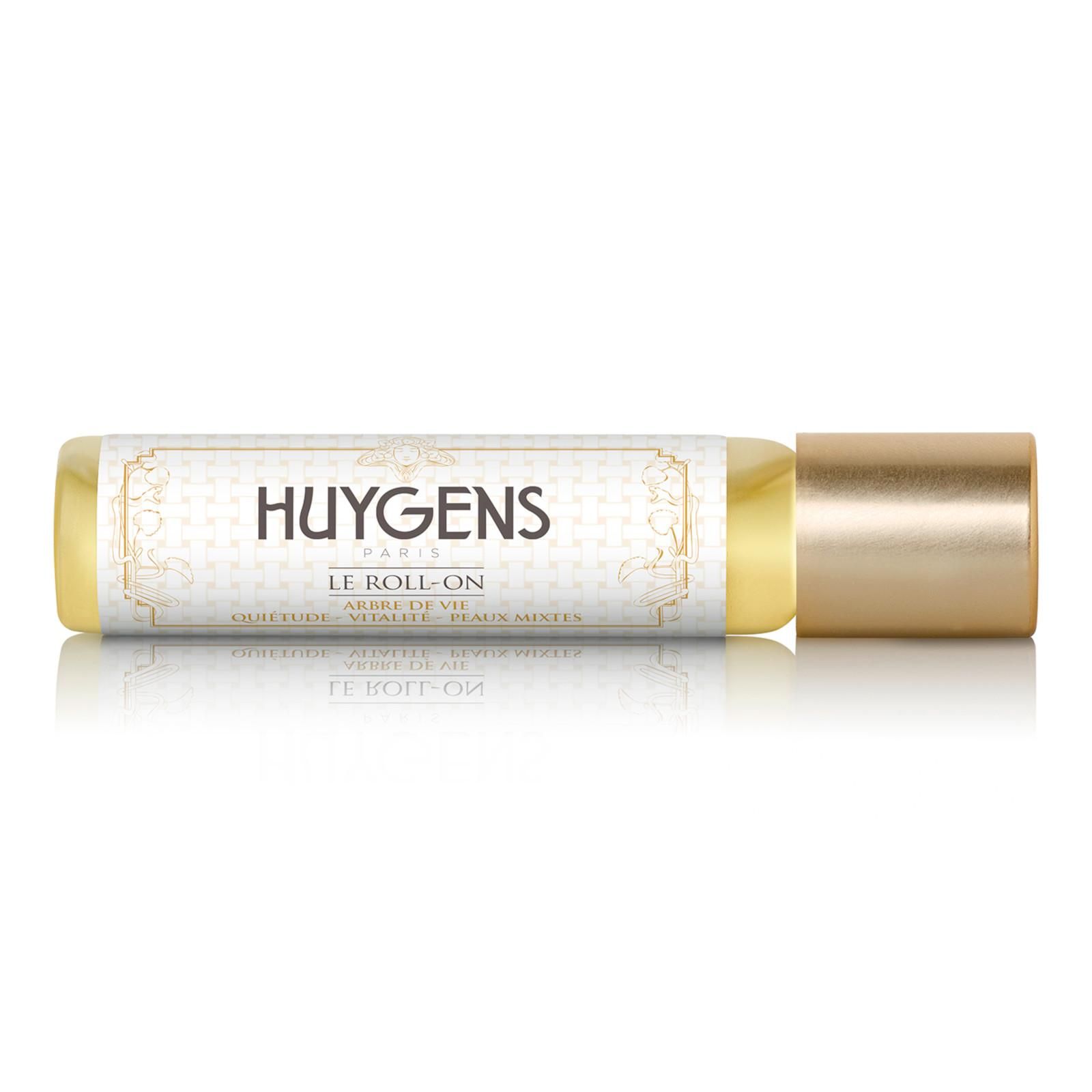 HUYGENS Paris Parfumovaný olej Arbre de Vie 5 ml