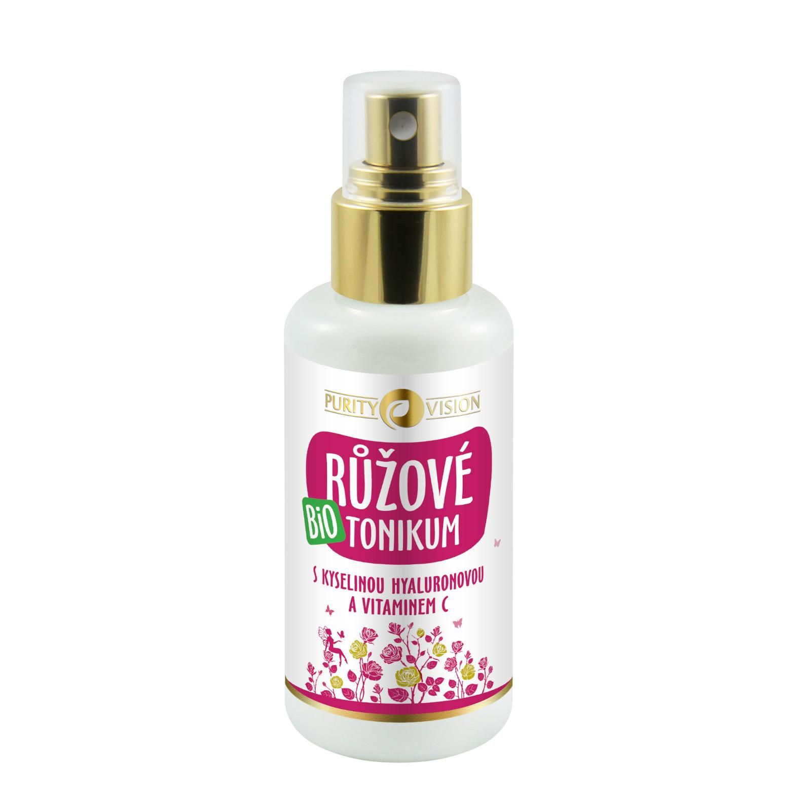 Purity Vision Bio Rose Tonic 100 ml