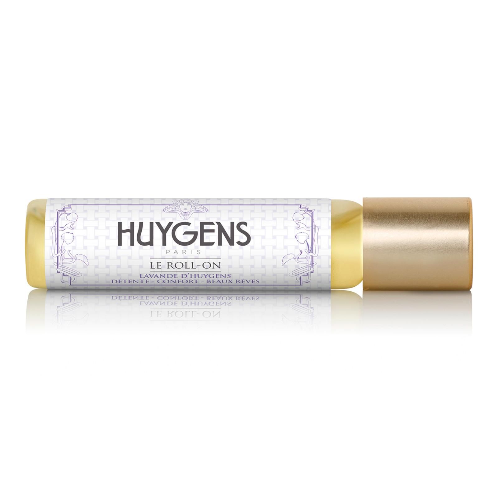 HUYGENS Paris Levanduľový parfumovaný olej 5 ml