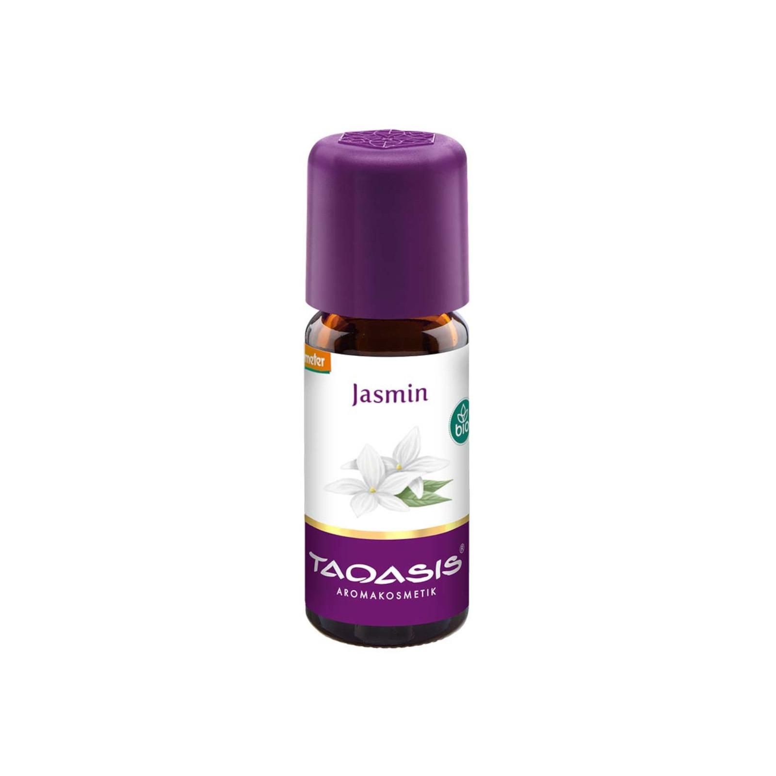 Taoasis Jasmín v jojobovom oleji, BIO 10 ml