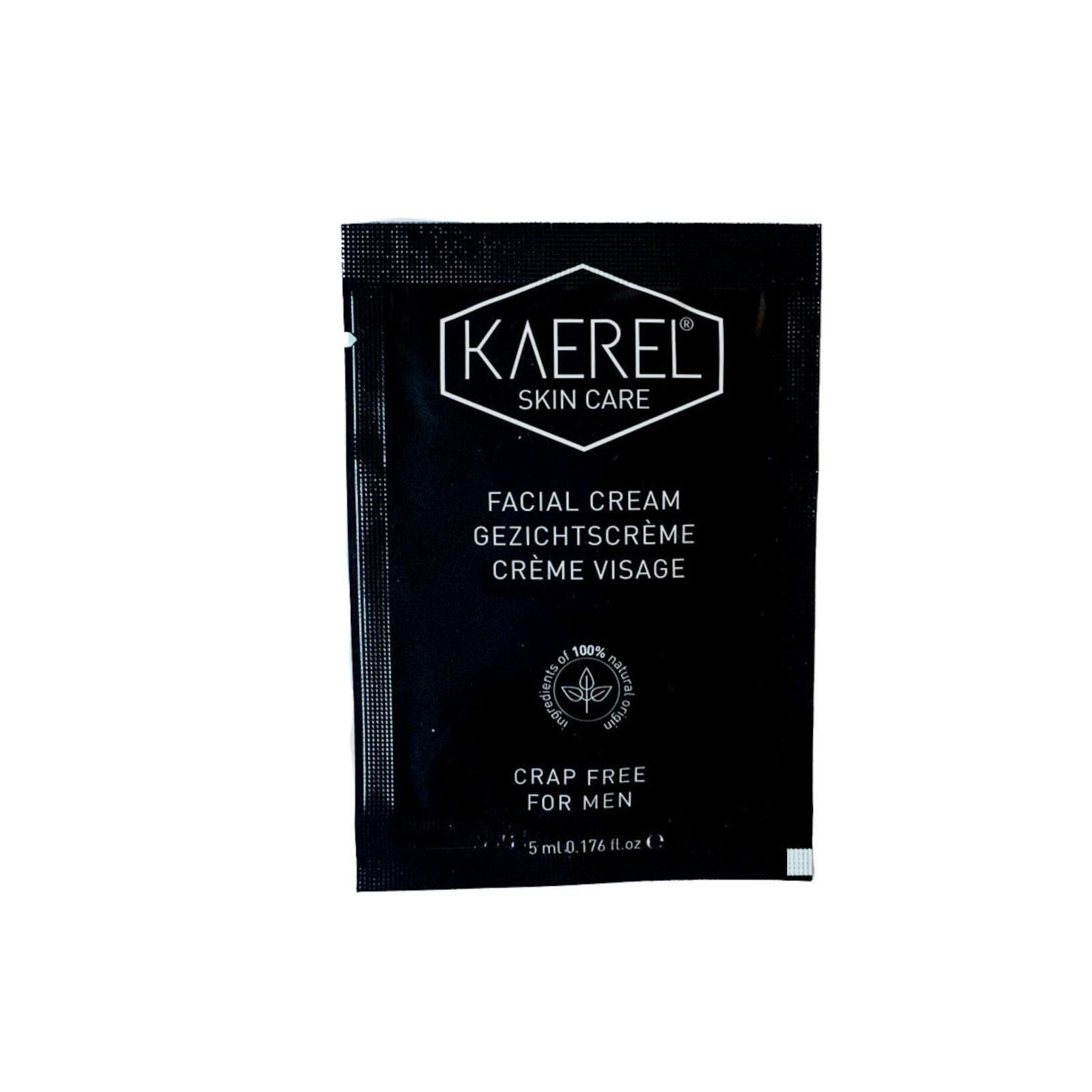 KAEREL SKIN CARE Hydratačný krém pre mužov 5 ml