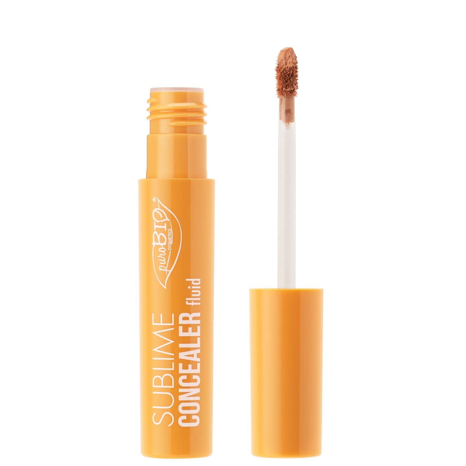 puroBIO cosmetics Matujúci korektor C2 orange 4,5 ml