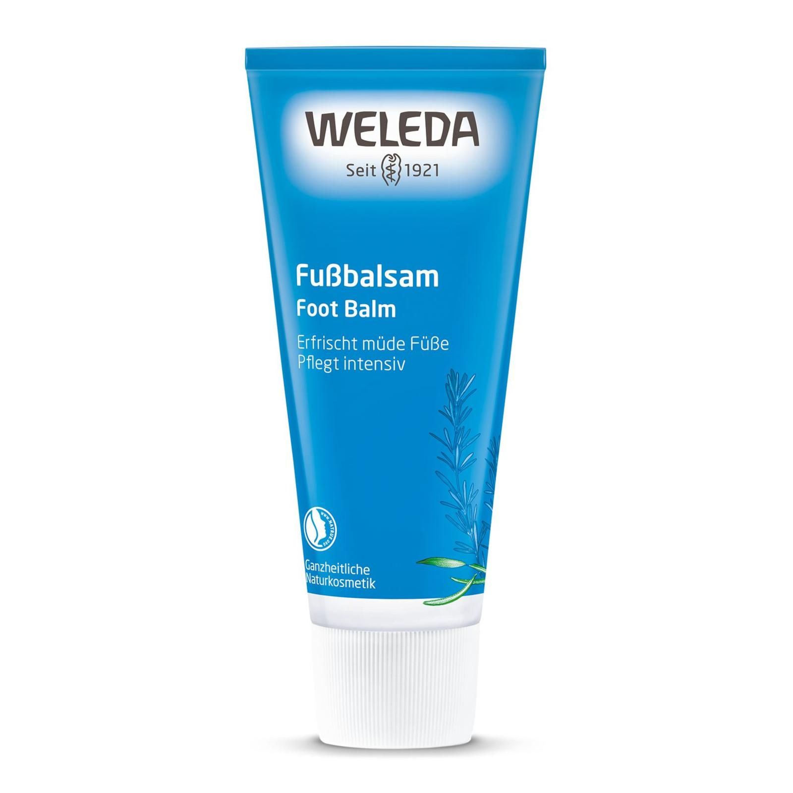 Weleda Balzam na nohy 75 ml