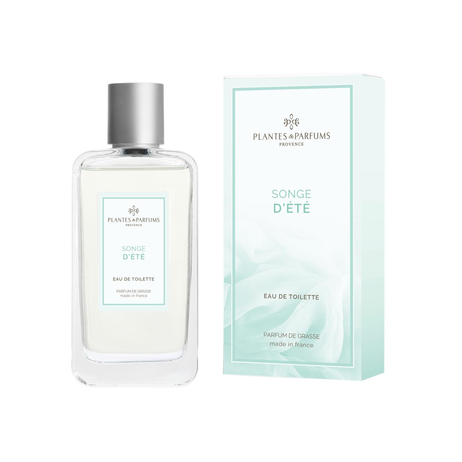 Plantes et Parfums Toaletná voda Songe d´Eté 100 ml