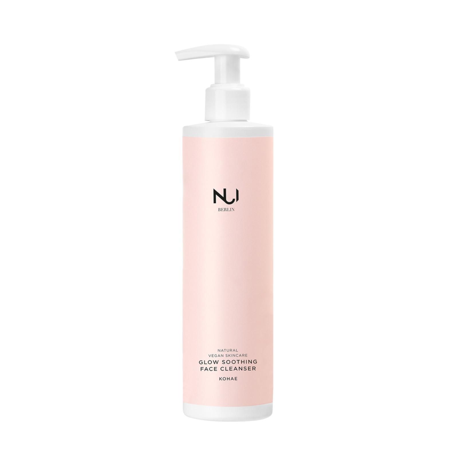 NUI Cosmetics Rozjasňujúci čistiaci gél Kohae 200 ml