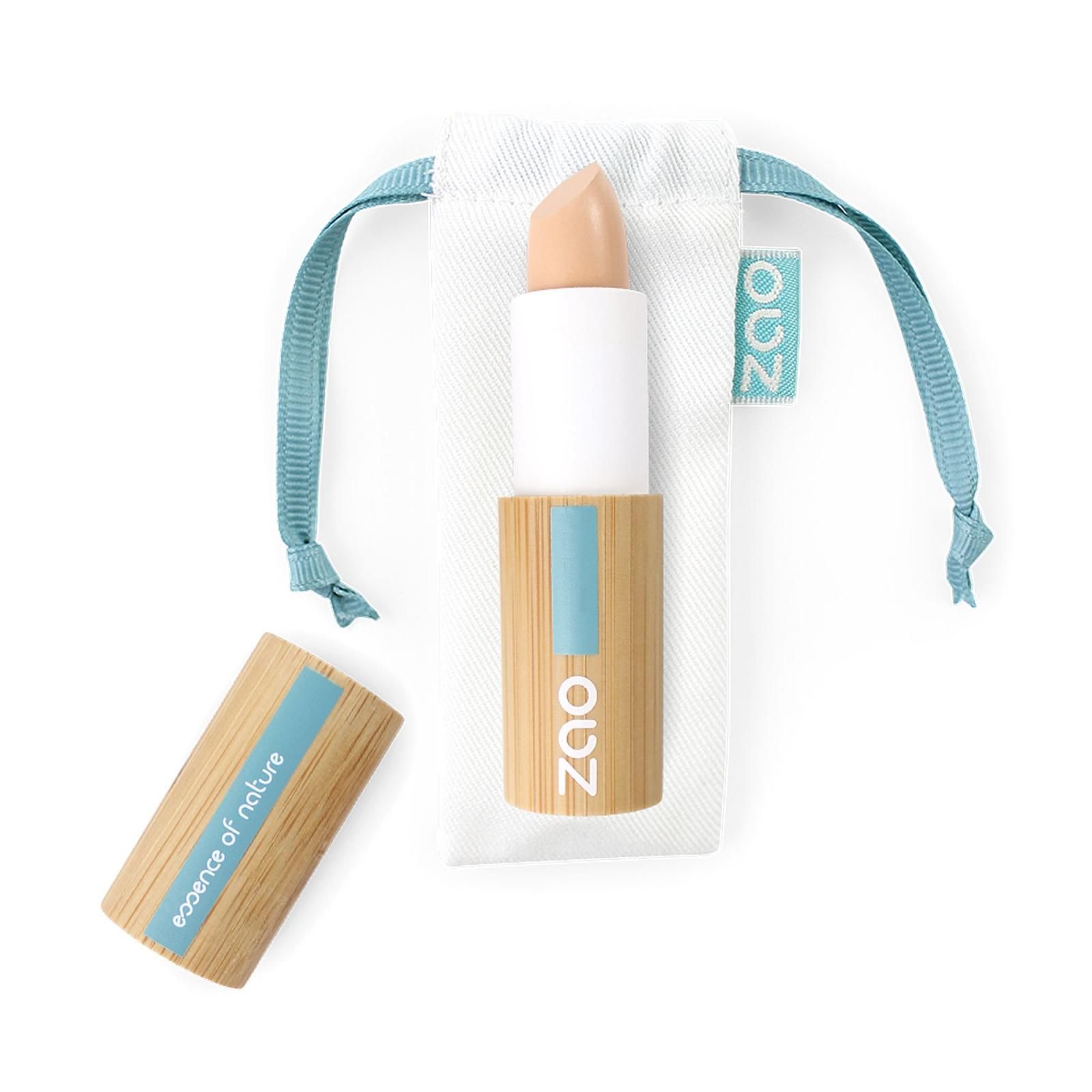 ZAO Korektor 492 Clear Beige 3,5 g bambusový obal