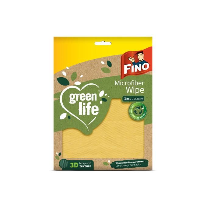 FINO Mikrovláknová tkanina Green Life, recyklovaný PES 1 ks