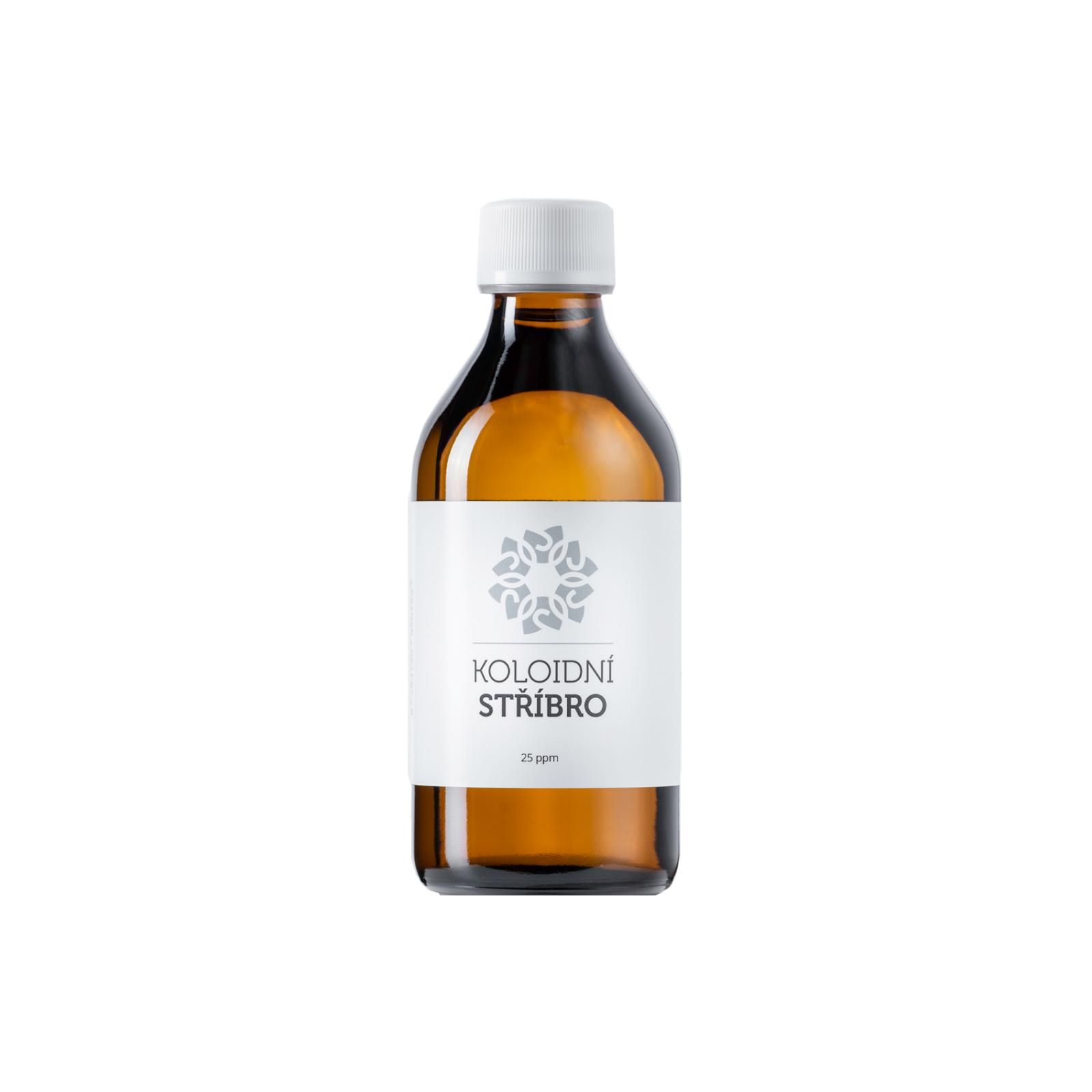 Lakshmi - Narayan Koloidné striebro 25 ppm 250 ml