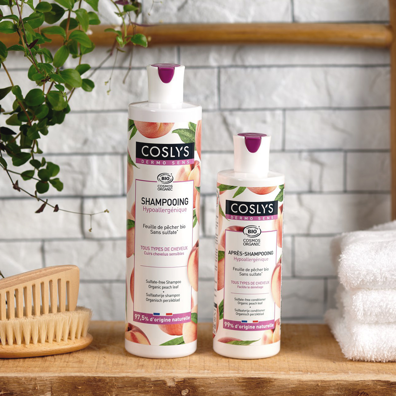 Sleva 30 % na celou značku Coslys