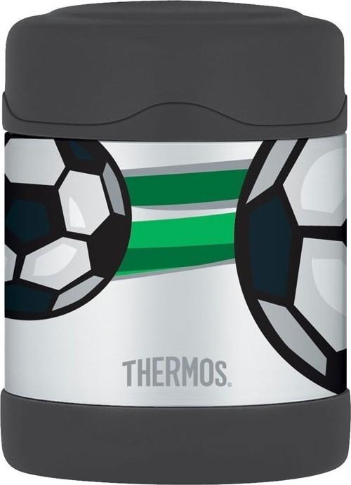 THERMOS Dětská termoska na jídlo - fotbal 0,29 