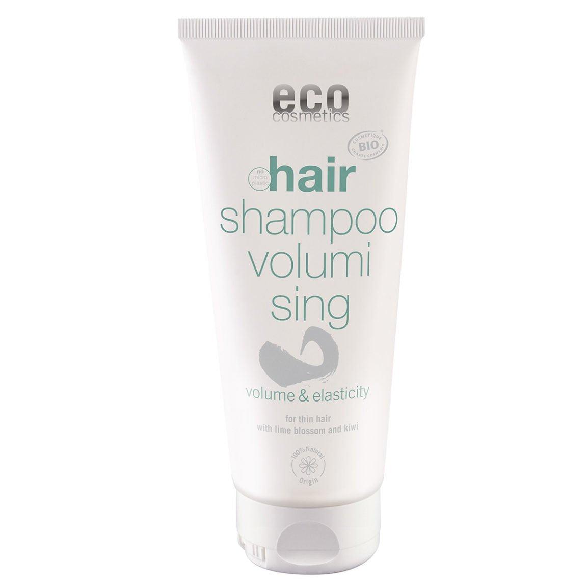 Eco Cosmetics Eco Cosmetics Šampon na objem BIO - s lipovým květem a kiwi, 200 ml 