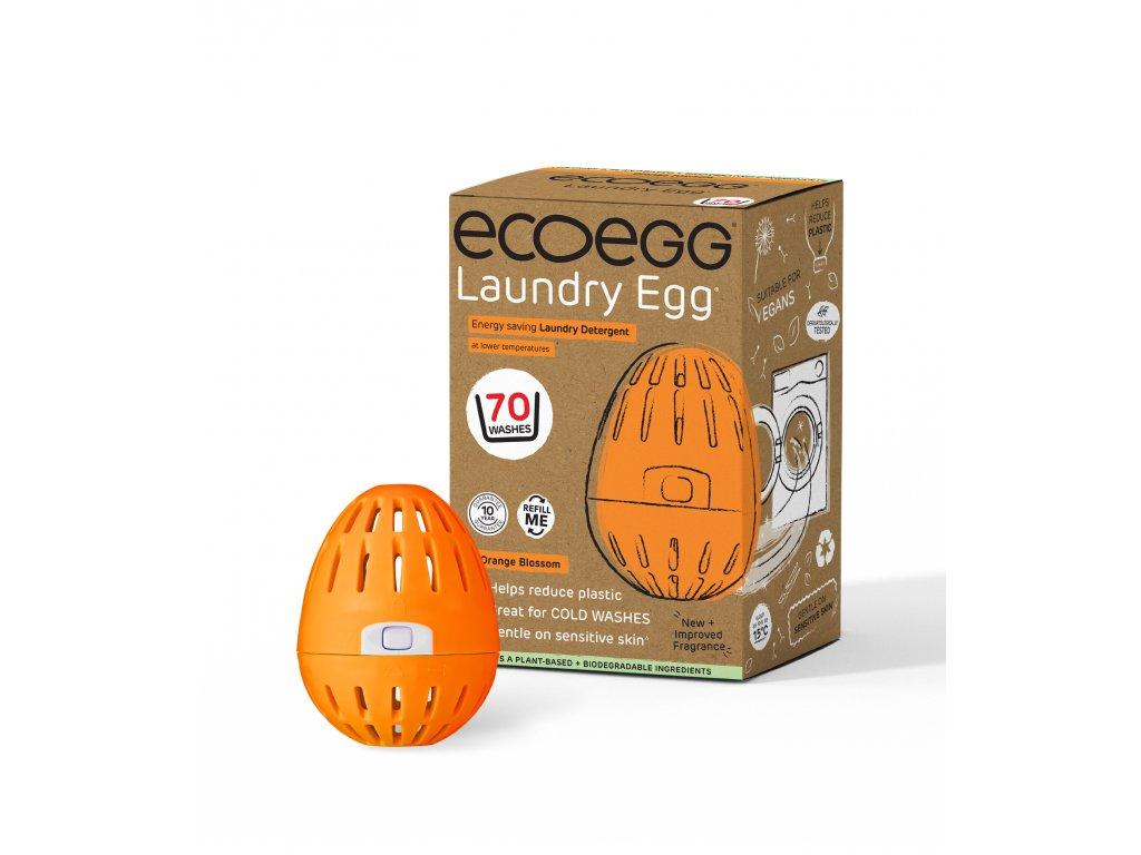 Ecoegg Ecoegg prací vajíčko na 70 praní Pomerančové květy 