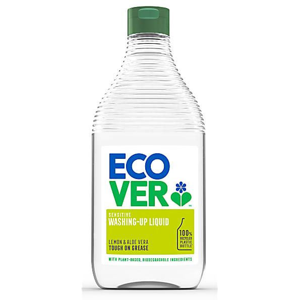 Ecover ECOVER na nádobí s citronem, 450 ml 