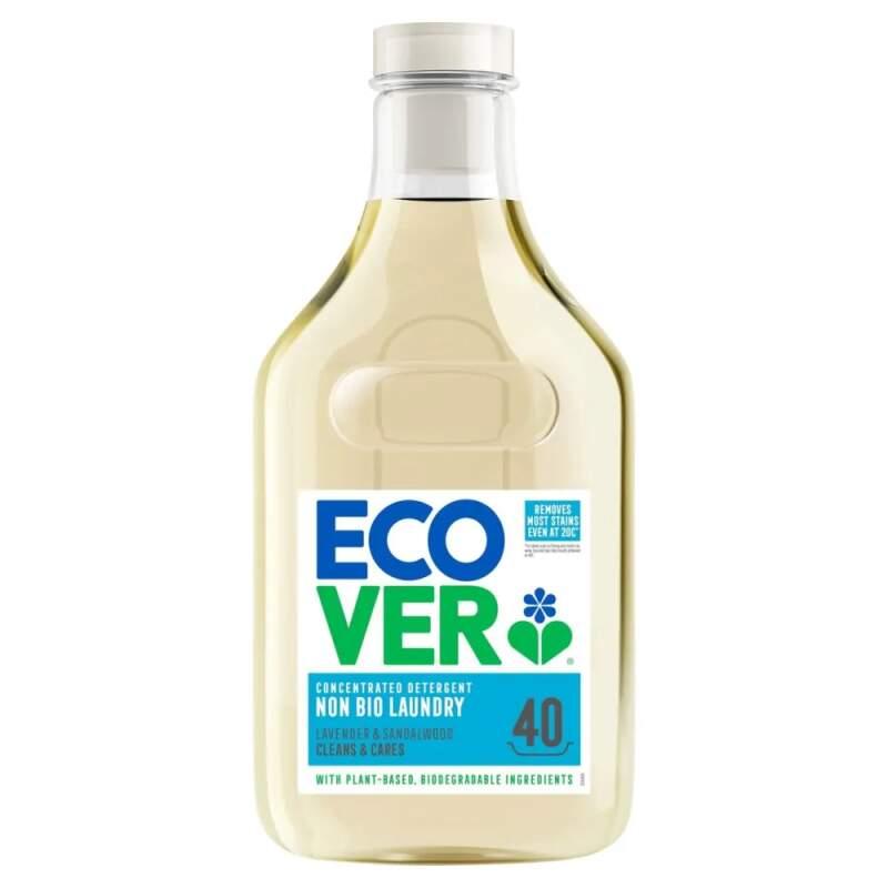 Ecover ECOVER prací gel 1,43 L, 40pd- levandule 