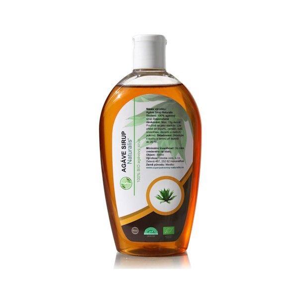 Naturalis Naturalis Agáve Sirup BIO, 300ml 