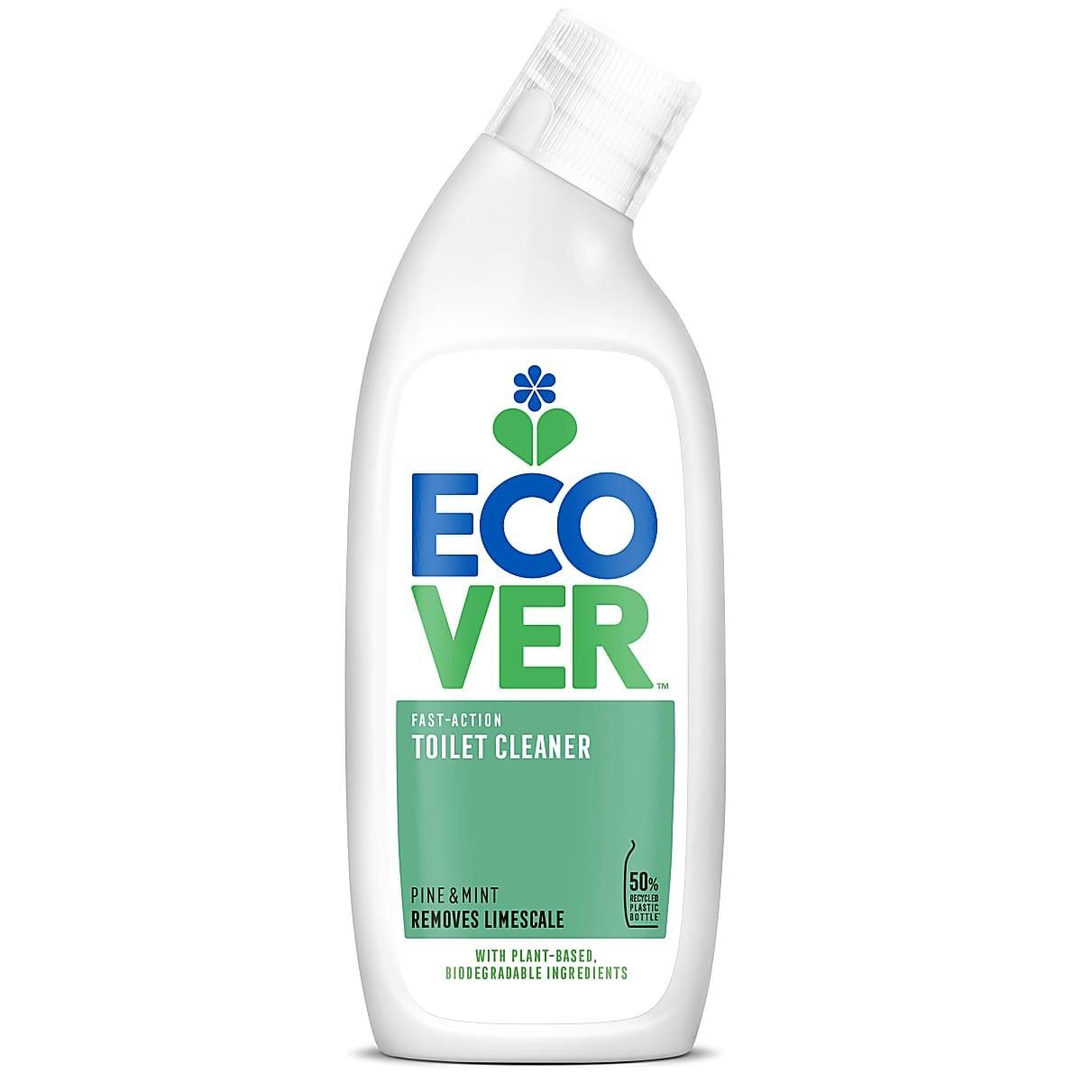 Ecover ECOVER WC čistič s vůní borovice 750 ml 