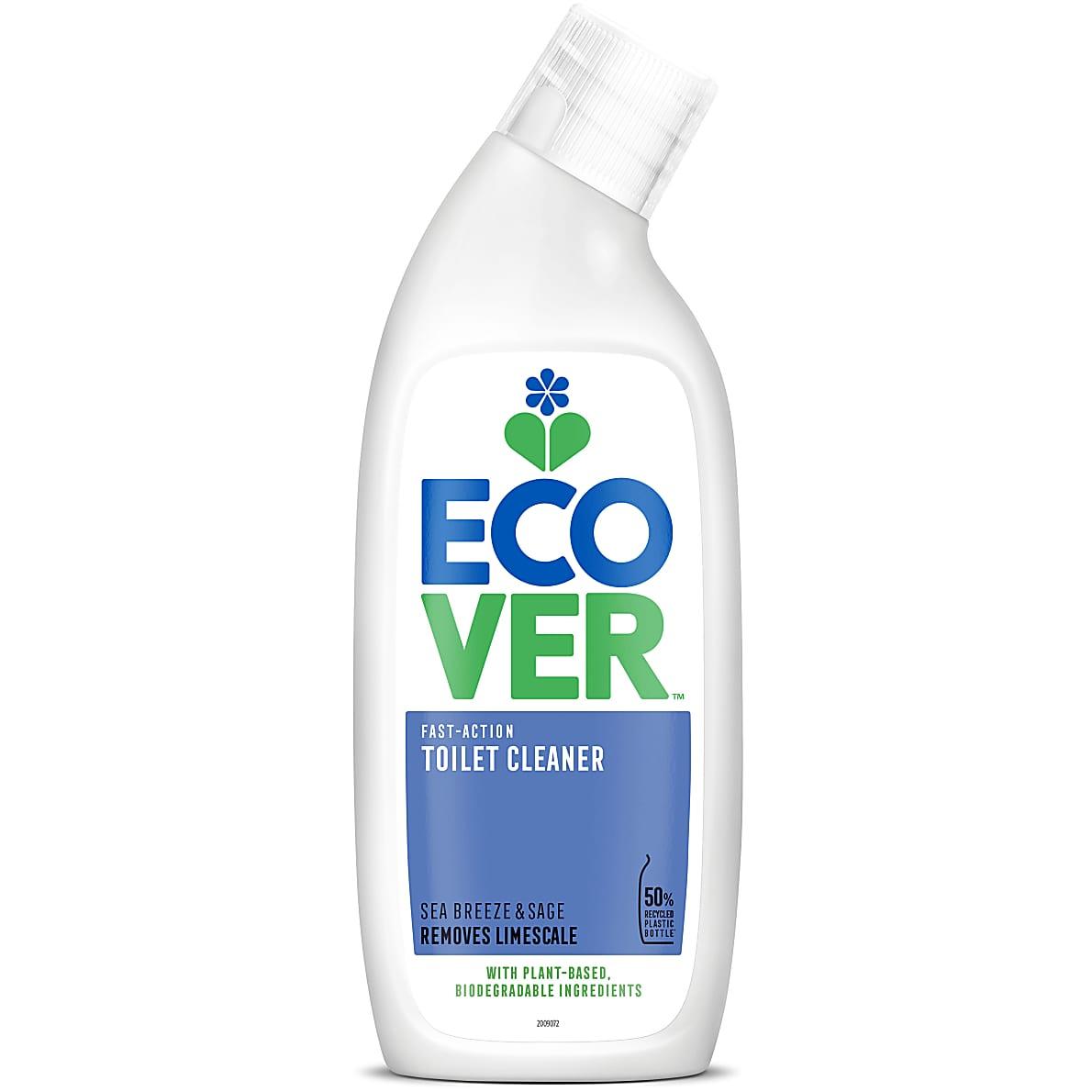 Ecover ECOVER WC čistič s vůní oceánu, 750 ml 