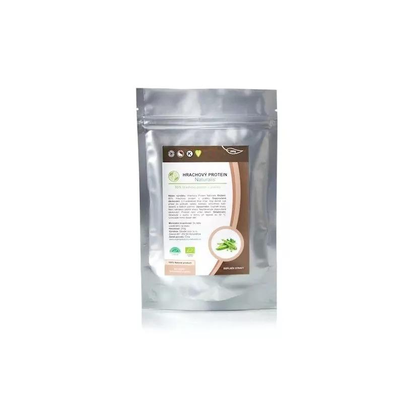 Naturalis Naturalis Hrachový protein BIO, 250g 