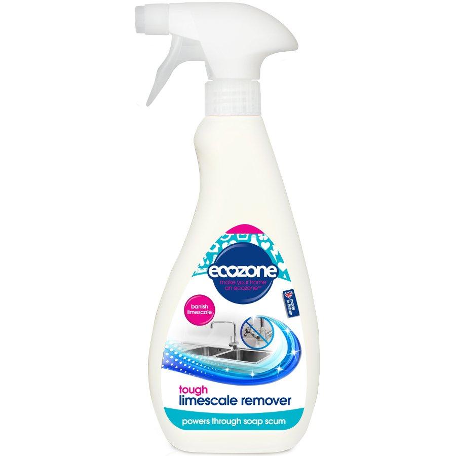 Ecozone Ecozone čistič a odstraňovač vodního kamene 500ml 