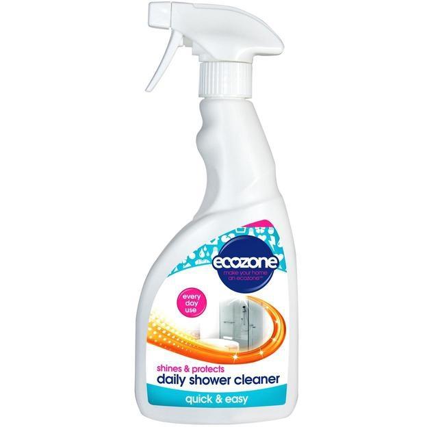 Ecozone Ecozone čistič sprch a sprchových koutů 500ml 