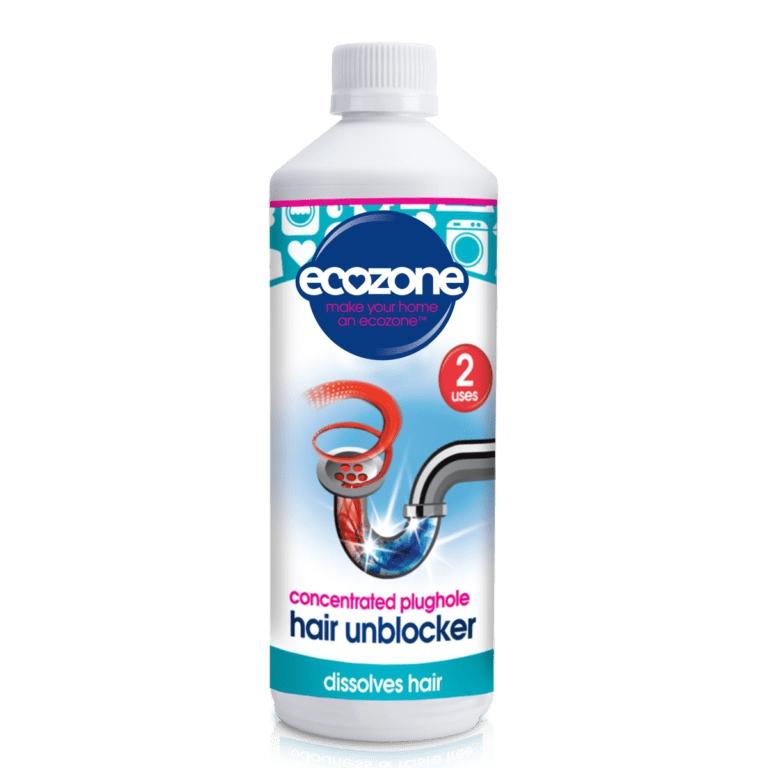 Ecozone Ecozone čistič zanesených umyvadel a van 250ml 