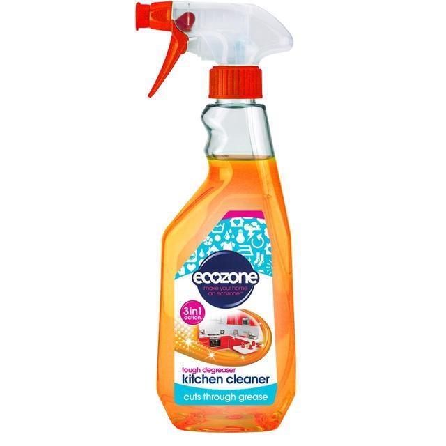 Ecozone Ecozone kuchyňský čistič 3v1 500ml 