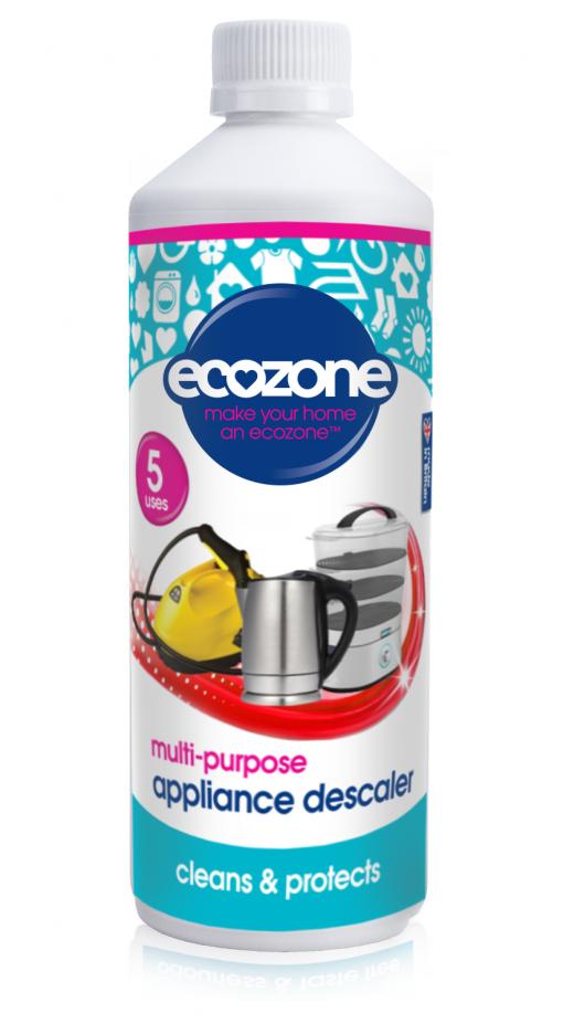 Ecozone Ecozone odstraňovač vodního kamene ze spotřebičů 500ml 