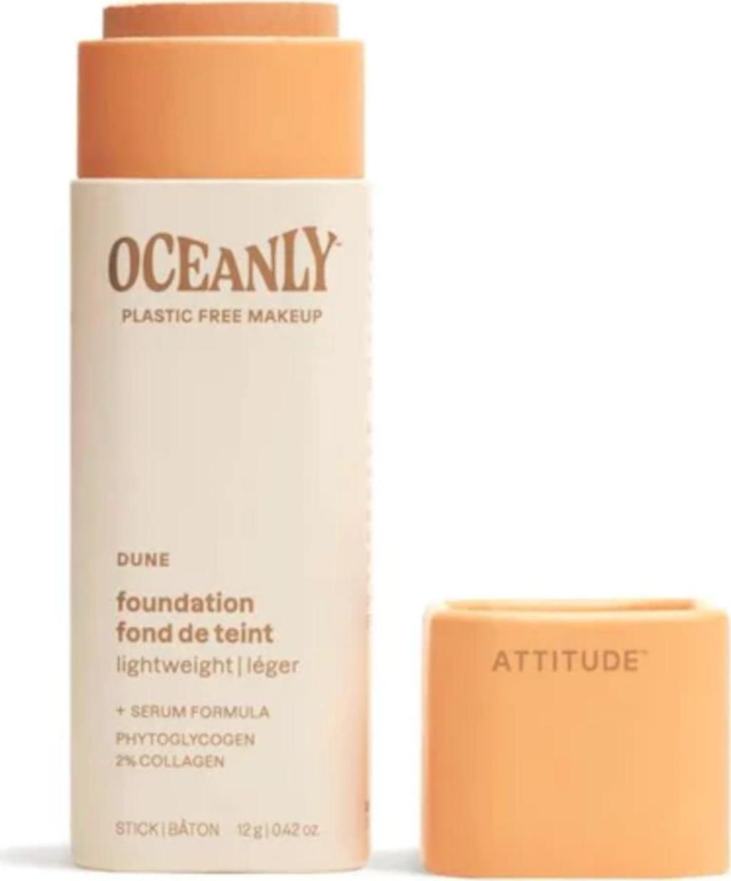 Attitude ATTITUDE Tuhý make-up Oceanly – Dune, 12g 