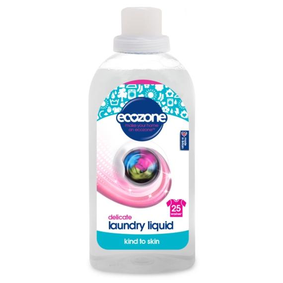 Ecozone Ecozone prací gel na vlnu a hedvábí 750ml, 25PD 