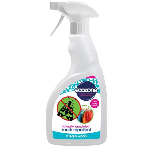 Ecozone Ecozone přírodní odpuzovač molů 500ml 