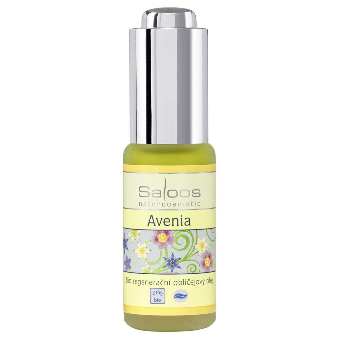 Saloos Avenia 20 ml | Bio regenerační obličejové oleje 