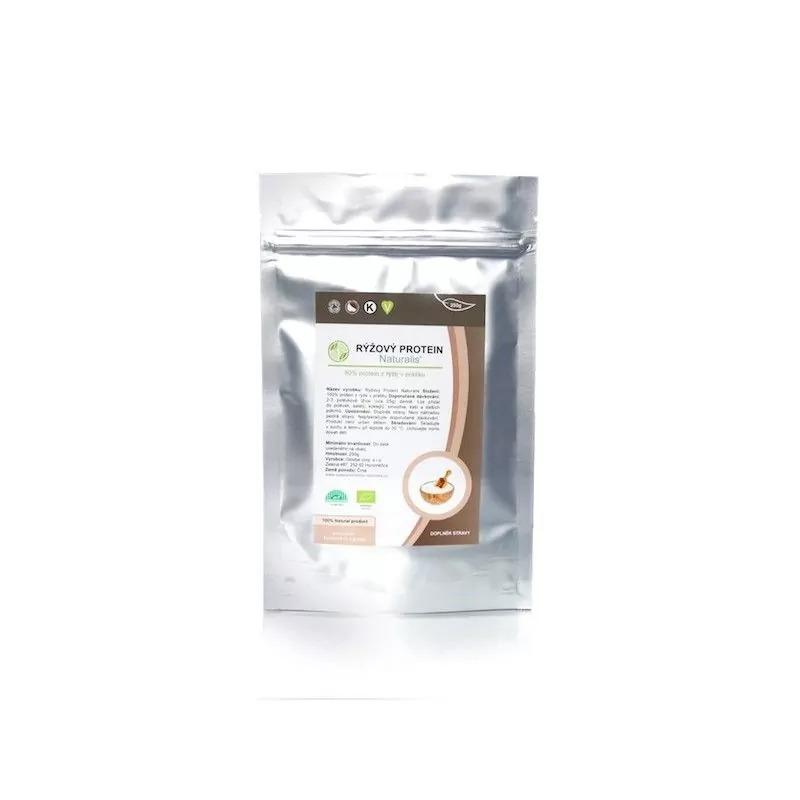 Naturalis Naturalis Rýžový protein BIO, 250g 