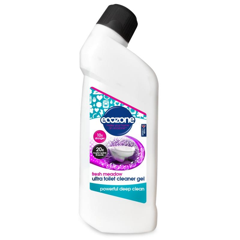 Ecozone Ecozone WC čistič Ultra 750 ml 