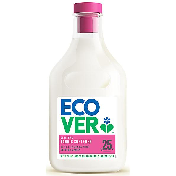 Ecover ECOVER aviváž jabloň a mandle 750 ml, 25pd 