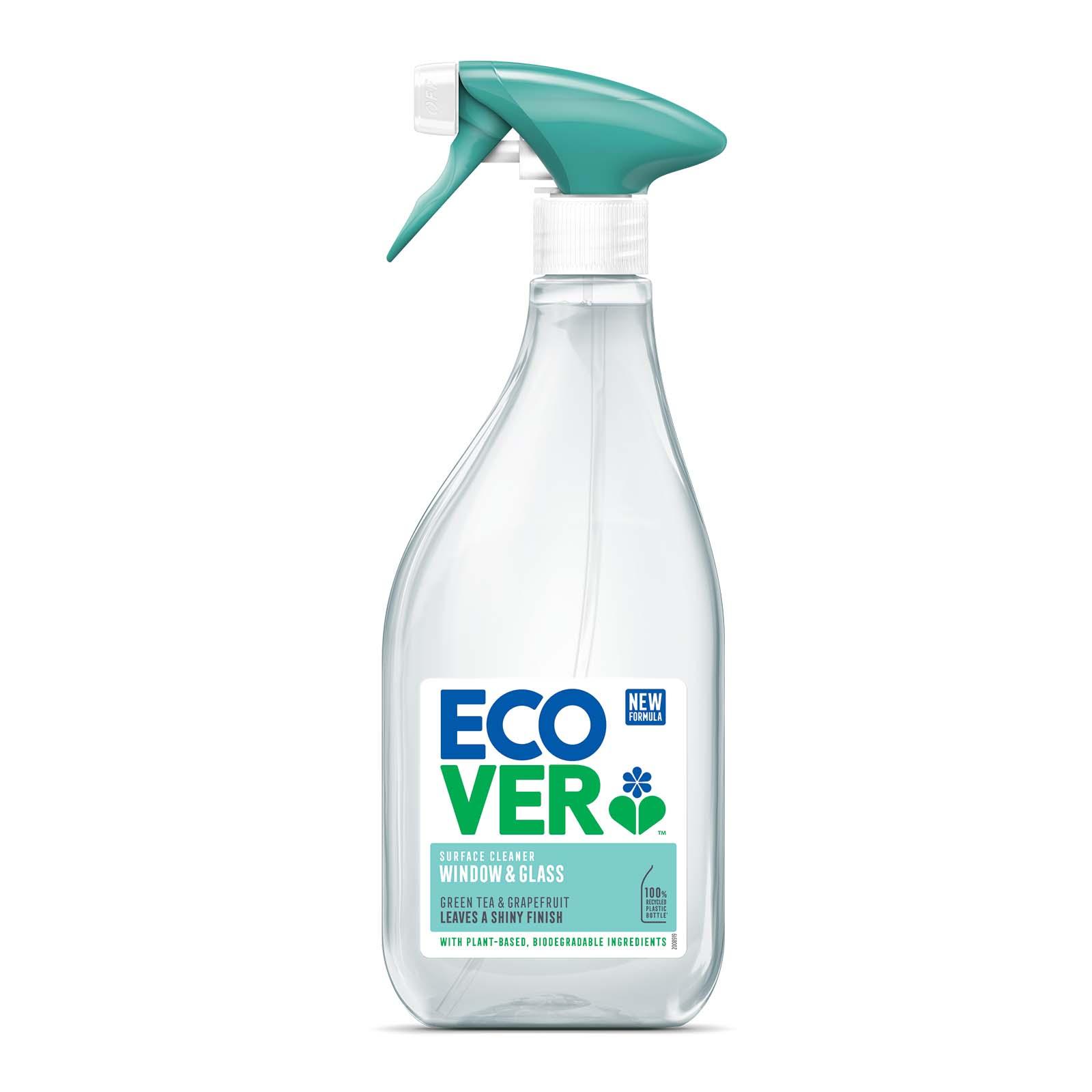 Ecover ECOVER čistič na okna a skleněné povrchy, 500 ml 